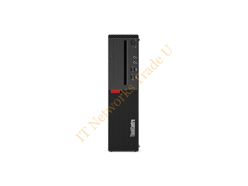 10MK002GUK - Lenovo ThinkCentre M910 3.4GHz i5-7500 SFF Black PC Workstation Systems