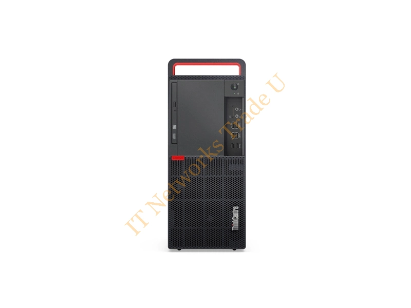 Lenovo ThinkCentre M910 3.4GHz i5-7500 Tower Black PC Workstation Systems