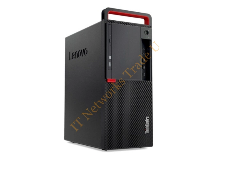 Lenovo ThinkCentre M910 3.6GHz i7-7700 Tower Black PC Workstation Systems