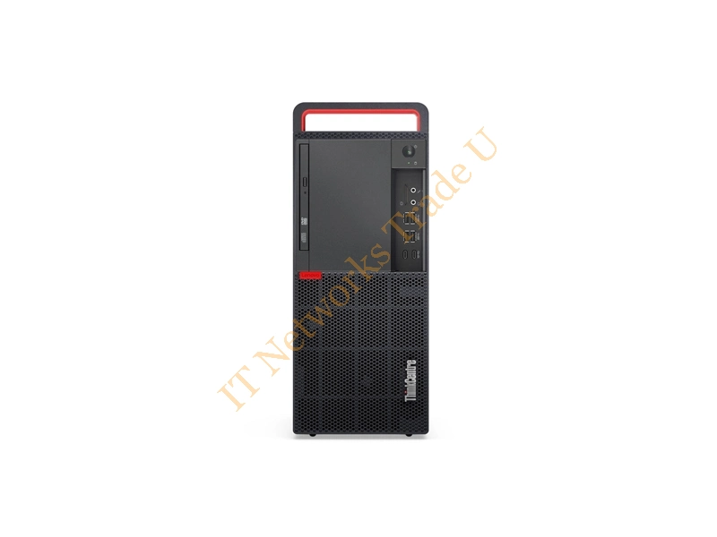 10MM003JGE - Lenovo ThinkCentre M910 3.6GHz i7-7700 Tower Black PC Workstation Systems
