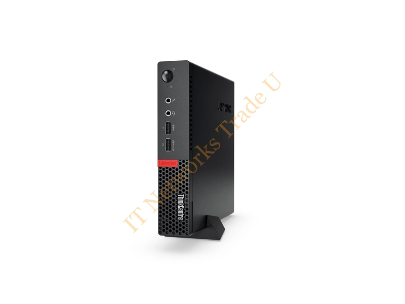 10MV001KUK - Lenovo ThinkCentre M910q 2.70GHz i5-7500T Mini PC Black Mini PC Workstation Systems