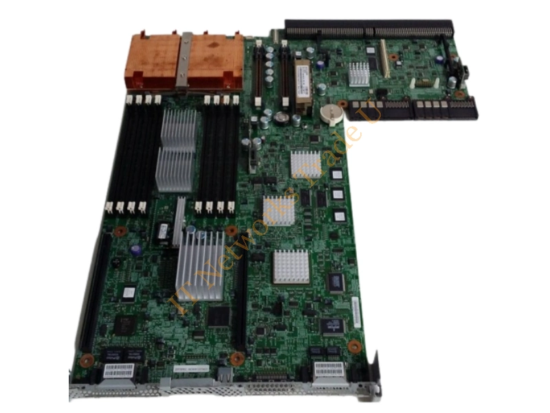 10N6772 IBM 1.9GHz 2-Core POWER5+ Processor Card Processor Board