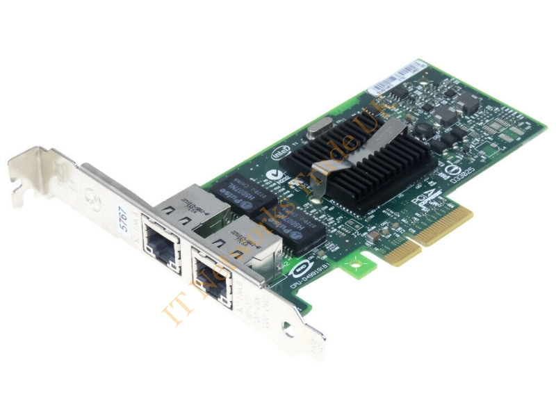 10N6845 IBM PRO/1000 PT Dual Port Ethernet Adapter