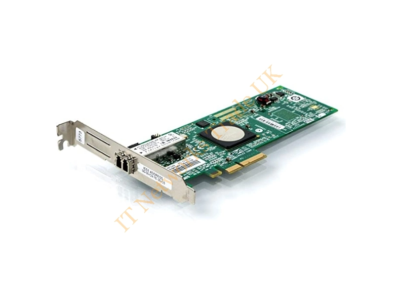 10N7249 IBM FC5733 4GB Single -Port PCI Express Fibre Channel Host Bus Adapter with Standard Bracket Card