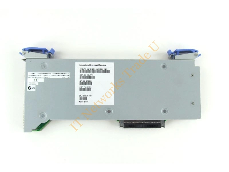 10N7774 IBM 12X Channel Dual Port Short Run Card Networking Accessory