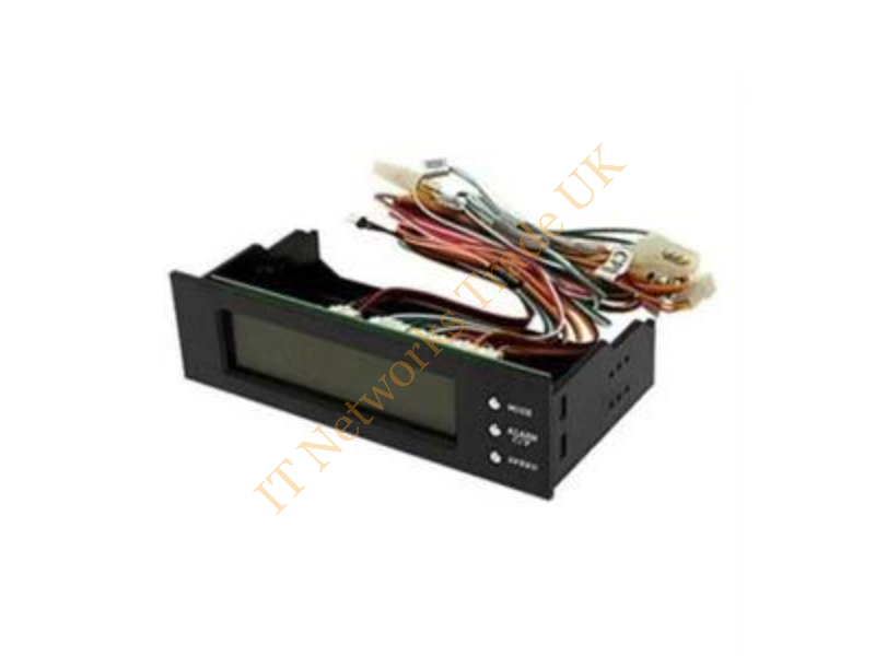 10N7800 IBM Control Panel -/Media Tray/Board Assembly
