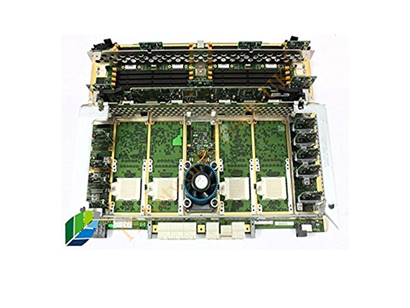 10N7927 IBM Mt9118 16-way Processor Board