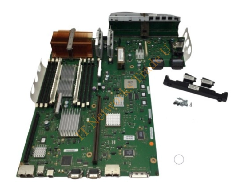 10N8044 IBM 1.9GHz 2 Way Processor Card for Power5+ Processor Board
