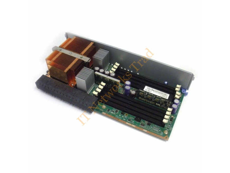 10N8125 IBM 2.10GHz 2-Core POWER5+ Processor Card (RS FC 8286) Processor Board
