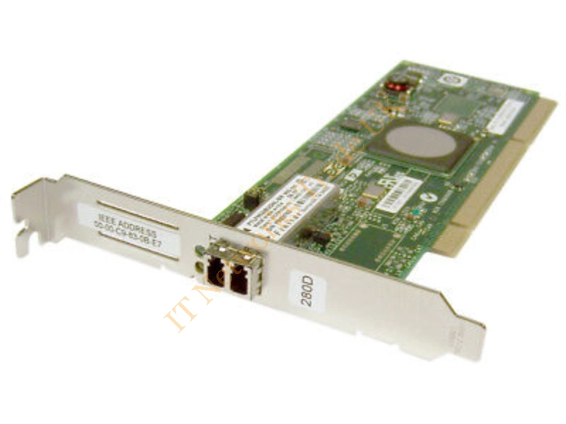 10N8622 IBM Single Port PCI-x 2GB Fibre Channel Adapter Card Graphic Card Accessories