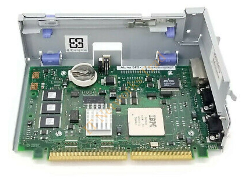 10N9281 IBM Broadcom Service Processor Card CCIN 293A Processor Board