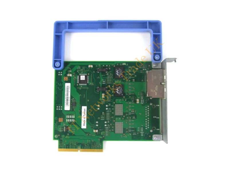 10N9627 IBM 1GB Dual Port Integrated Virtual Ethernet Daughter Card Network Adapter