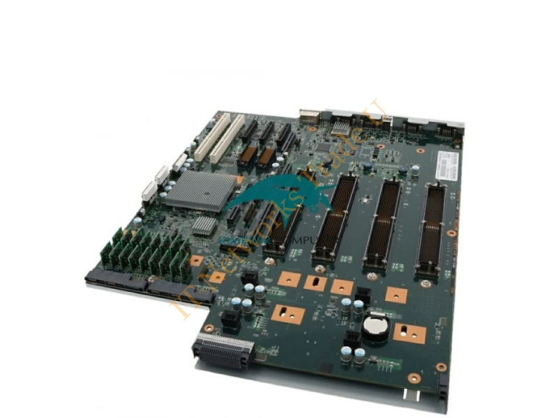 10N9840 IBM System Planar 550 with 4 Cooling Fans and Power Supply