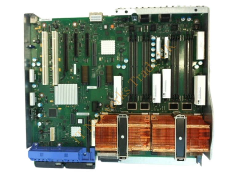 10N9997 IBM 4.20GHz Quad-Core Planar System Board for Power6 Server Motherboard