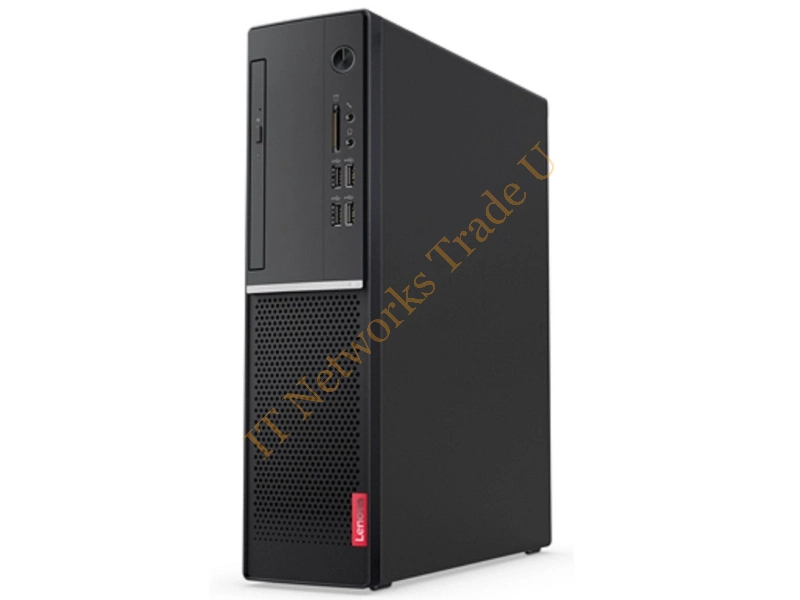 Lenovo V520s 3GHz i5-7400 SFF Black PC Workstation Systems