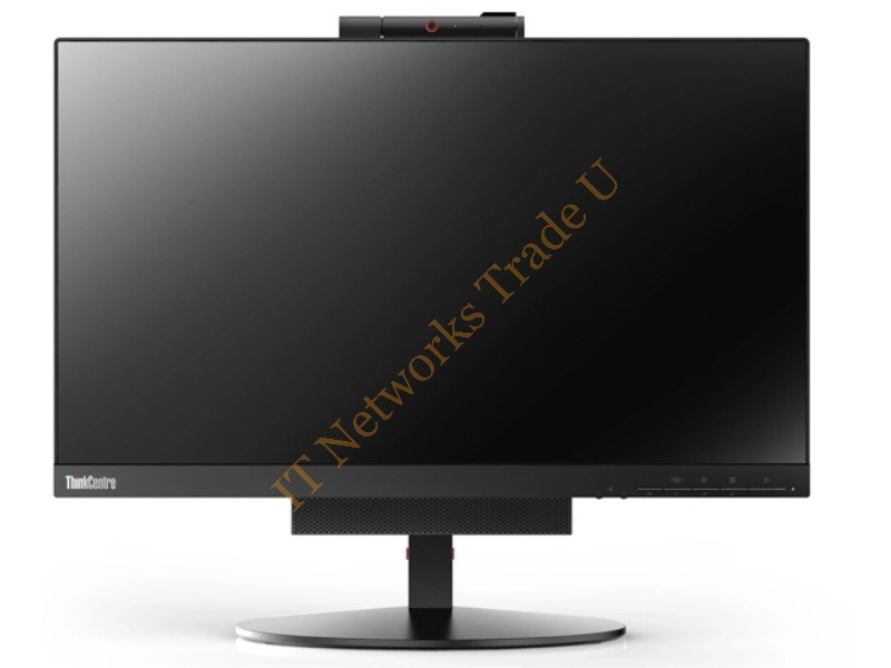 10QYPAR1UK - Lenovo 24 Gen3 23.8" Full HD LED Matt Flat Black computer monitor