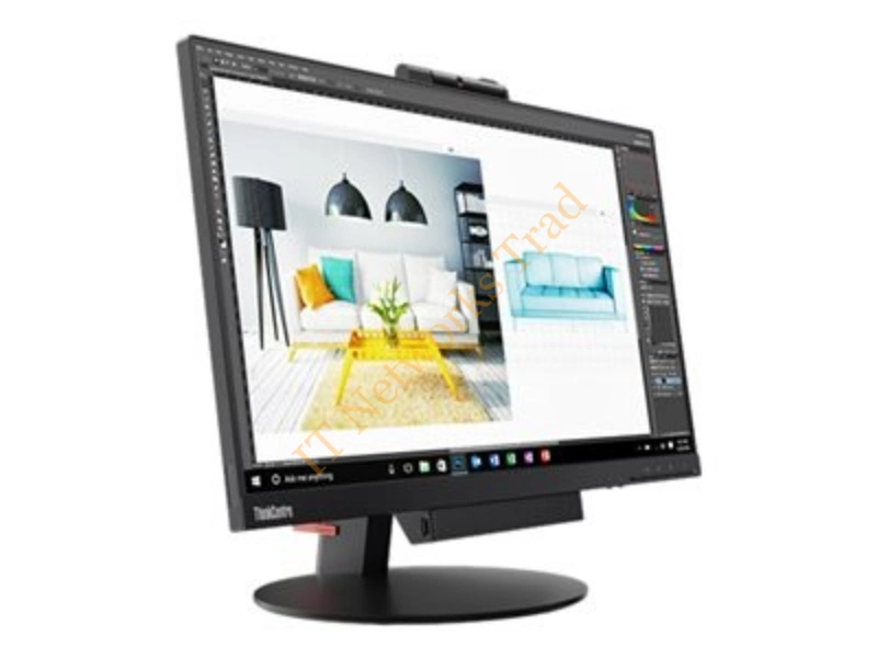 10QYPAR1US Lenovo ThinkCentre Tiny-In-One 24Gen3 23.8-inch 1920 x 1080 TFT Active Matrix  LED Monitor