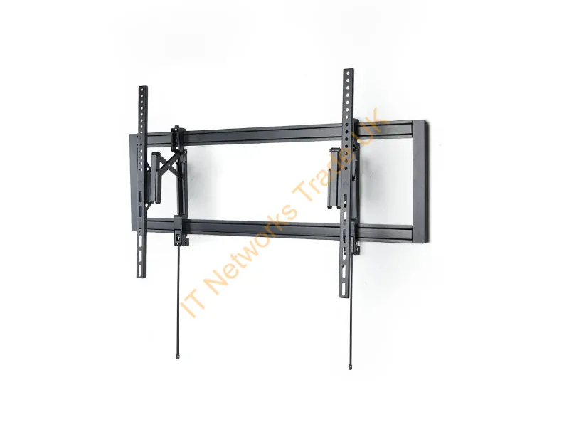 10ULE-TV-WALL-MOUNT - StarTech.com UL Listed Extendable TV Wall Mount for up to 105inch 176lb (80kg) Display, Easy Rear Access, Laterally Adjustable Bracket Supports up to VESA 1000x600