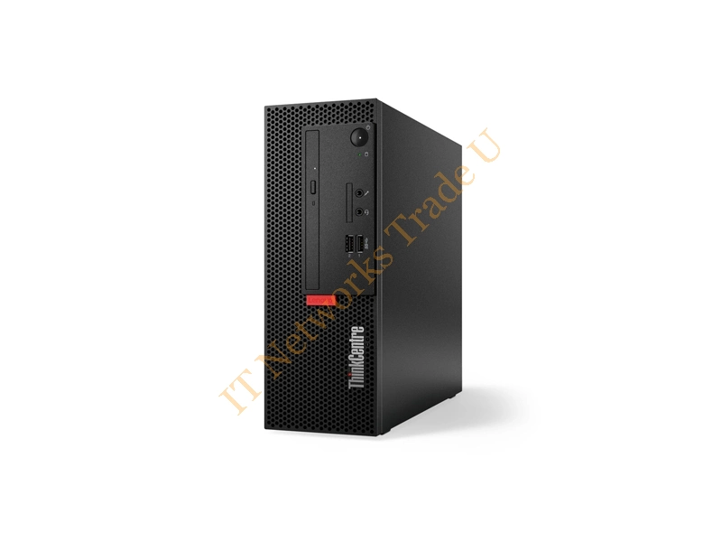 Lenovo ThinkCentre M710e 3GHz i5-7400 SFF Black PC Workstation Systems