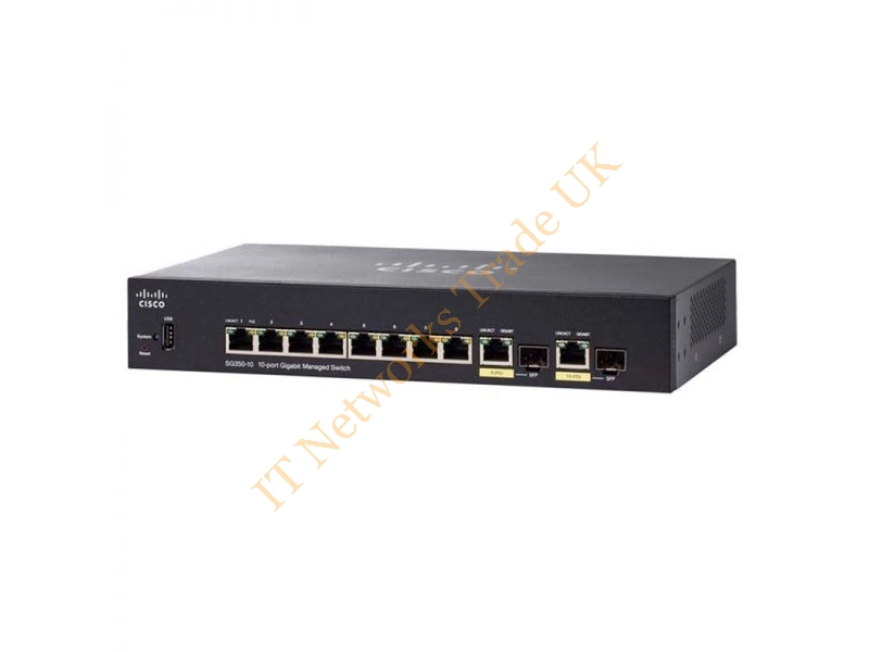 10X1GE-SFP-LC-B Cisco 10-Port Line Card Expansion Module Switch Module