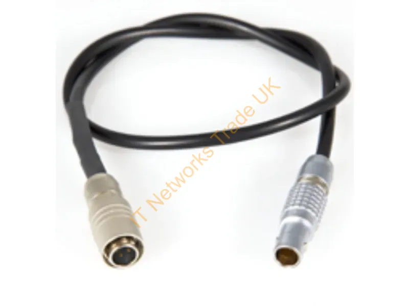 11-0709 - Teradek bit 709 Black 0.3 m