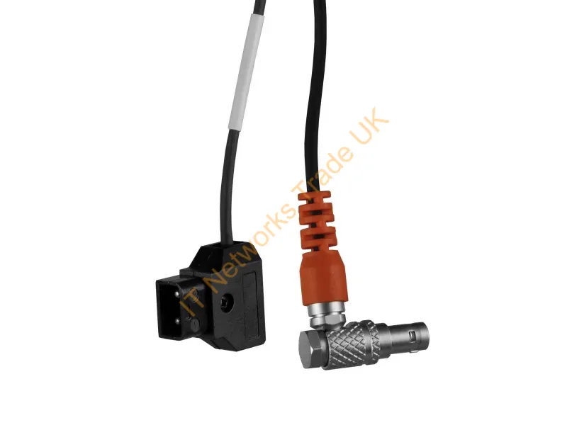 11-1378 - Teradek 11-1378 power cable Black 0.4 m