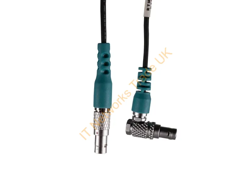 11-1391 - Teradek 11-1391 power cable Black 0.6 m