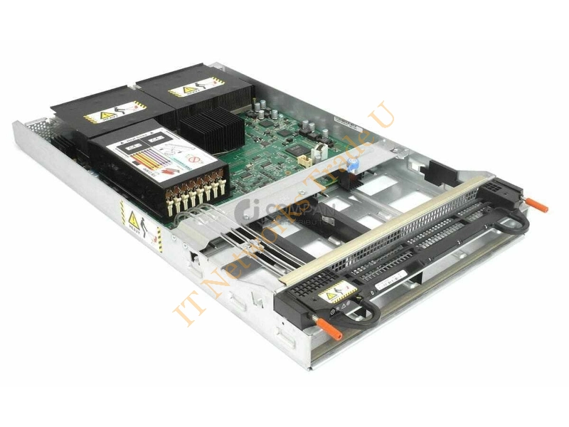 110-117-002D EMC CPU Module Wildcat-S Dual Harpertown CPU with 32GB RAM Retail Processor