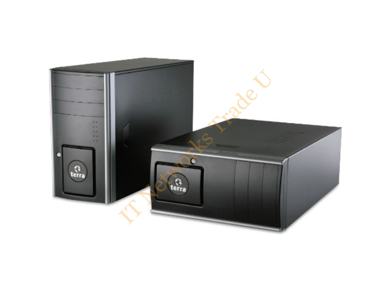 1100950 - Wortmann AG 5530 2.1GHz E5-2620V4 650W Tower server system