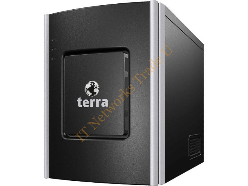 1100979 - Wortmann AG TERRA MINISERVER G3 3GHz E3-1220 v6 400W Mini Tower server system