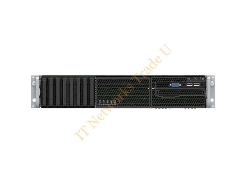 1100980 - Wortmann AG TERRA SERVER 7220 G3 2.1GHz 4110 1300W Rack (2U) server system
