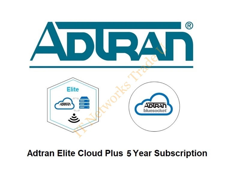 1100MSPM200160 Adtran ProCloud Plus for BSAP 5yr Software License