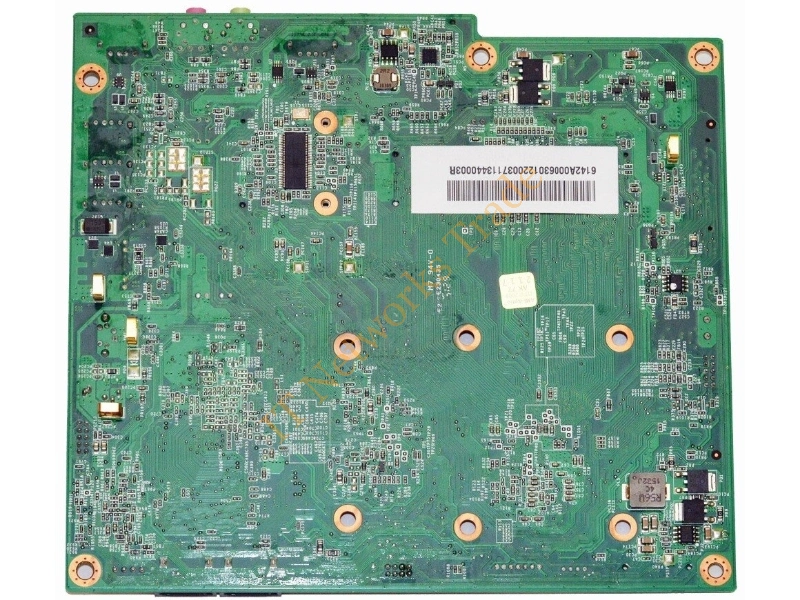 11012970 Lenovo System Board w/ Intel Atom D410 1.66Ghz CPU for C200 18.5-inch All-in-One Desktop Motherboard