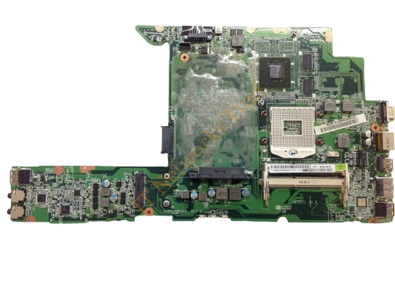 11013287 Lenovo Intel System Board for IdeaPad Z470 Laptop Motherboard