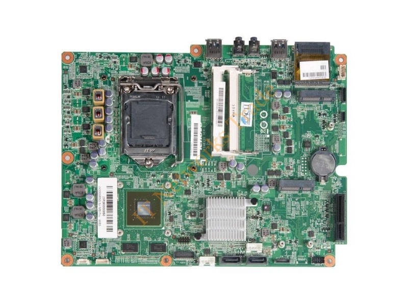11013458 Lenovo Intel System Board for IdeaCentre B520 23-inch All-in-One Desktop Motherboard
