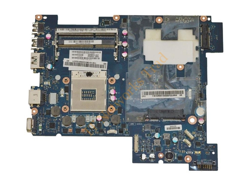 11013647 Lenovo G570 Intel Laptop Motherboard S989