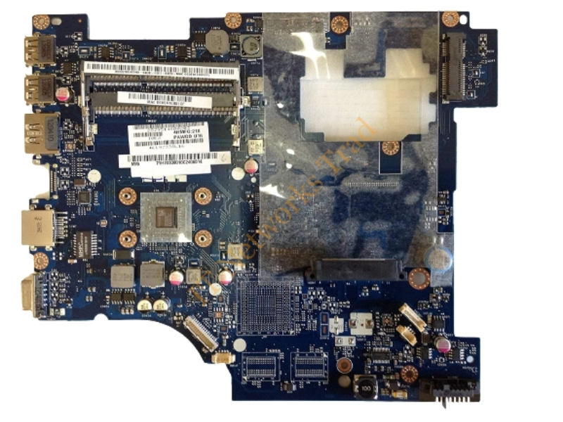 11013934 Lenovo Motherboard W/AMD E450 1.65GHz CPU for G575 G570 Laptop Laptop Motherboard