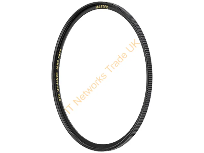 1101509 - B+W 010 MASTER Ultraviolet (UV) camera filter 8.2 cm