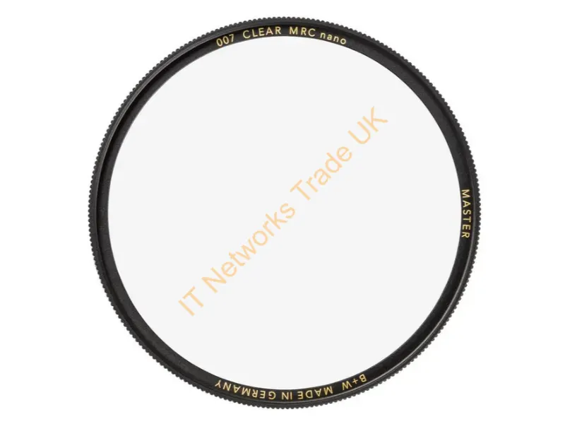 1101511 - B+W 010 UV Ultraviolet (UV) camera filter 9.5 cm