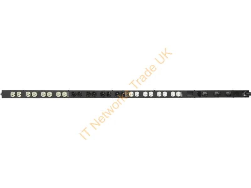 11023VH - Vertiv Xpb243-103D20Tl21 Power Distribution Unit (Pdu) 24 Ac Outlet(S) 0U Black