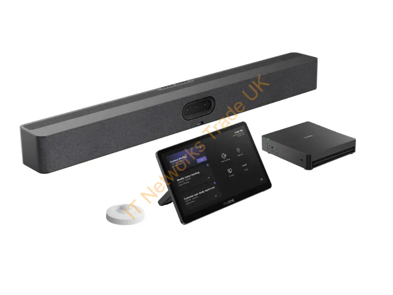 1103846 - Yealink Mvc S50-C5U-000 Video Conferencing System 50 Mp Ethernet Lan Group Video Conferencing System