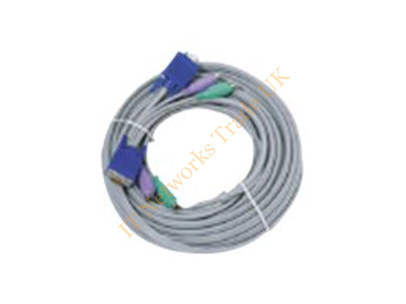 110936-B25 HP 7ft KVM Cable