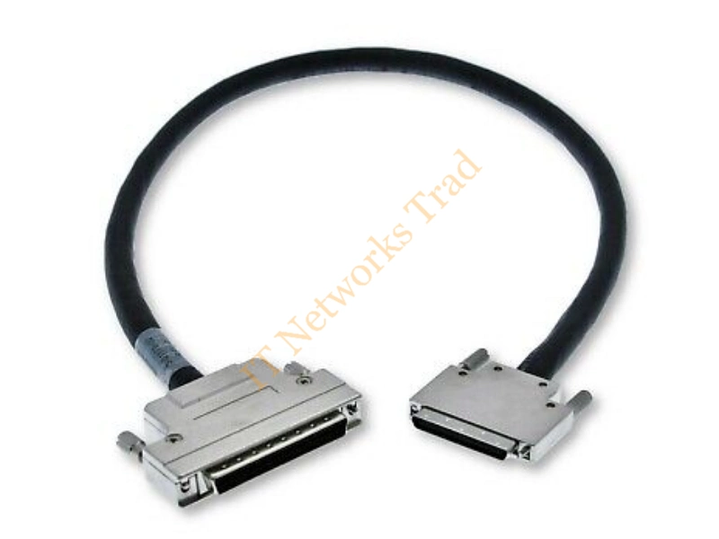 110941-001 HP 6ft 68-Pin to 68-Pin SCSI Interface Cable Data Cable