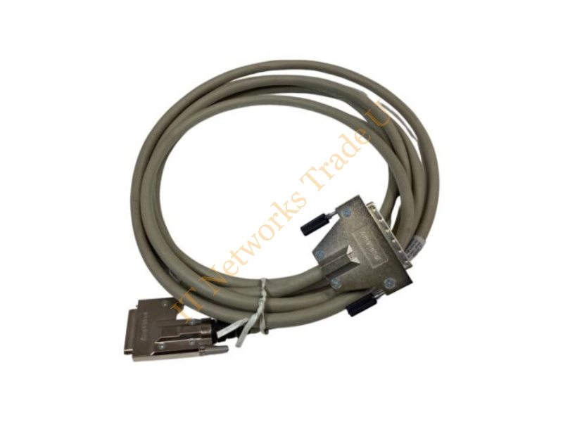 110942-001 HP 3.7m (M)to(M) 68-Pin High Density SCSI interface Cable Data Cable