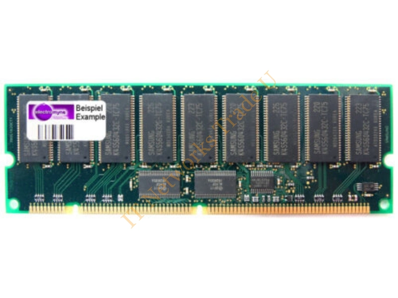110958-022 Compaq 256MB 100MHz PC100 ECC Registered CL2 168-Pin DIMM Memory Module Server Memory