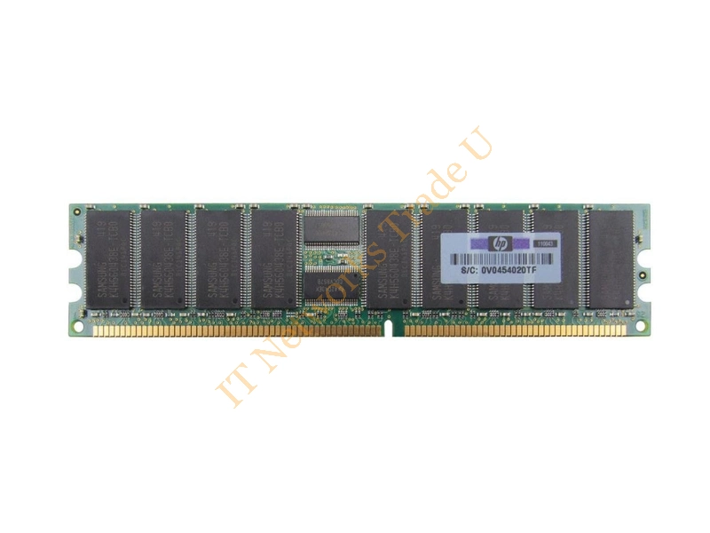 110959-031 Compaq 512MB 100MHz PC100 ECC Unbuffered CL2 168-Pin DIMM Memory Module for ProLiant 8000 / 8500 Servers Server Memory
