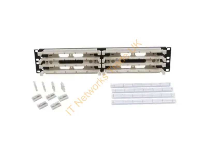 110RM25NT - Hubbell Premise Wiring Hub-P 110Rm25Nt Mounting Rackkit