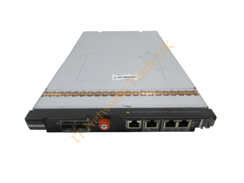 111-00237 NetApp FAS2020 3.6TB Fibre Channel 4Gb/s SCSI Storage Controller Module