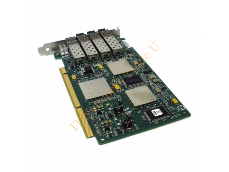 111-00286 NetApp 4-Port 4GB Fiber Channel PCI-X R5 Host Bus Adapter