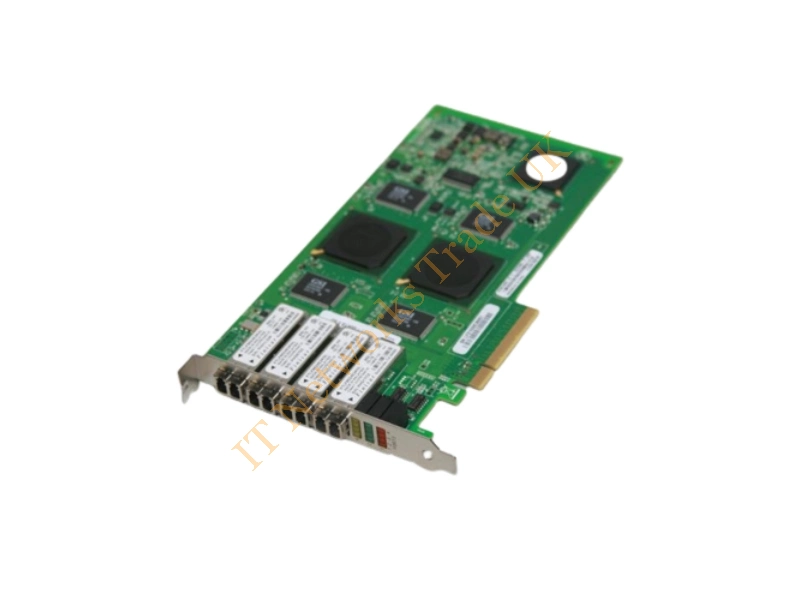 111-00415 NetApp 4-Port Fibre Channel 4GB PCI Express Host Bus Adapter Fiber Channel Controller